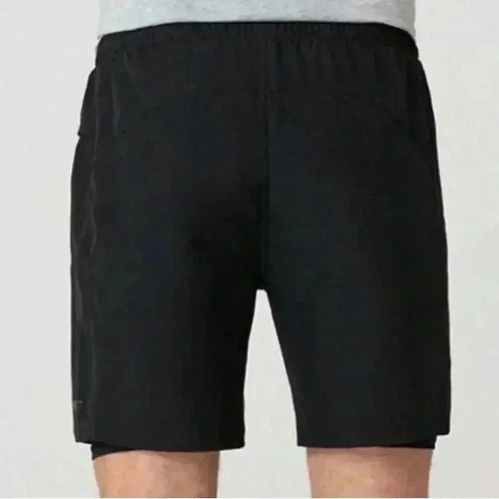 Swet Tailor Active Lined Short Onyx Black 2XL NWT